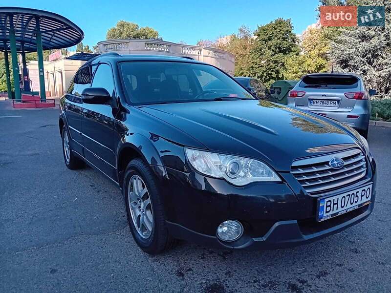 Универсал Subaru Outback 2007 в Одессе фото 2 Универсал Subaru Outback 2007 в Одессе