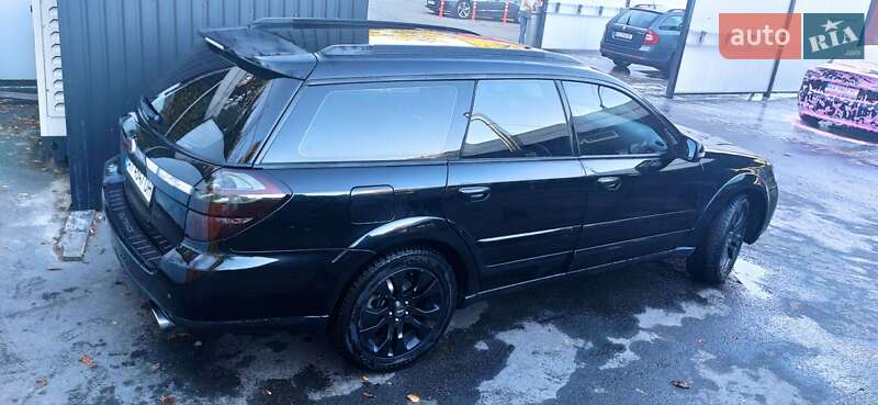 Универсал Subaru Outback 2007 в Киеве