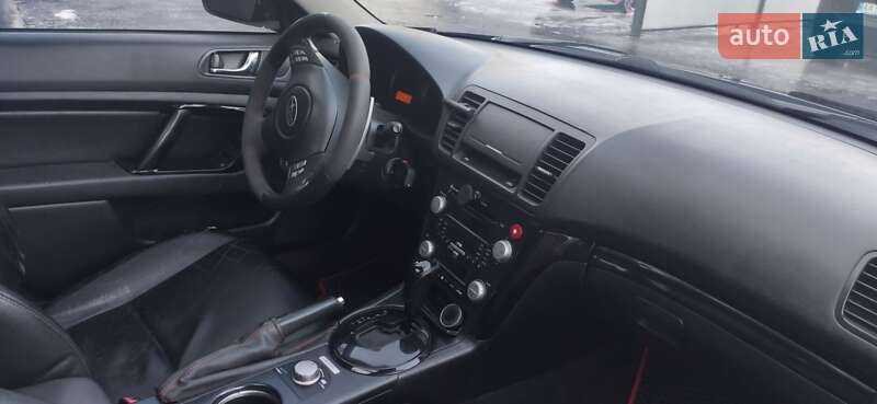 Универсал Subaru Outback 2007 в Киеве