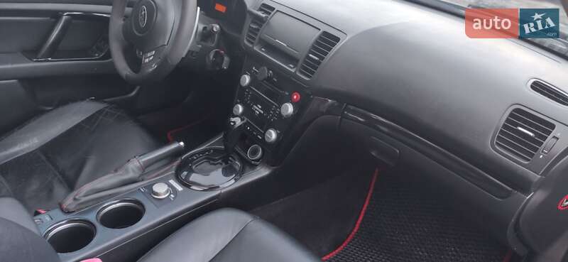 Универсал Subaru Outback 2007 в Киеве