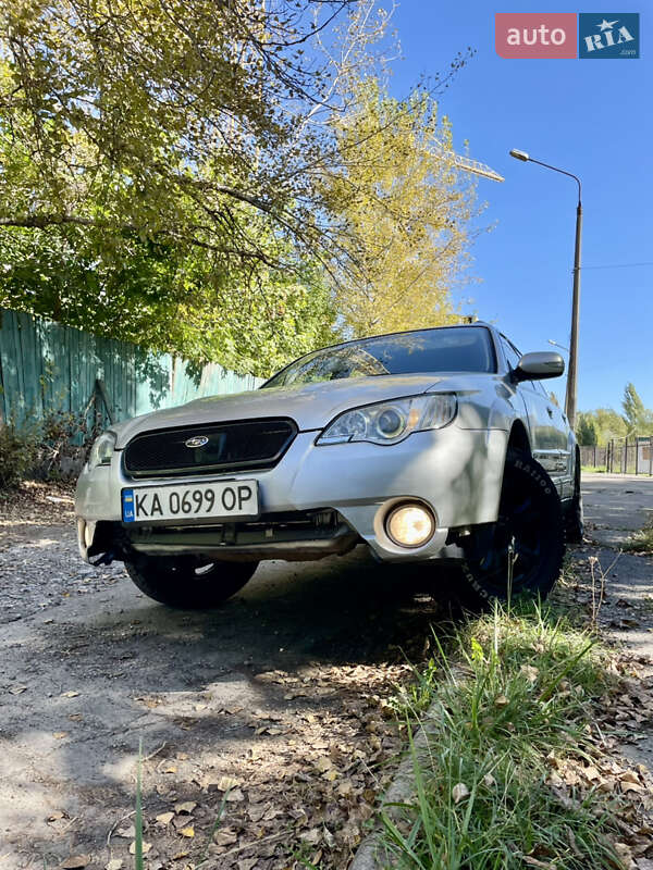 Subaru Outback 2006