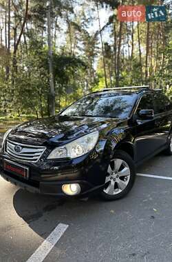 Універсал Subaru Outback 2011 в Білогородці