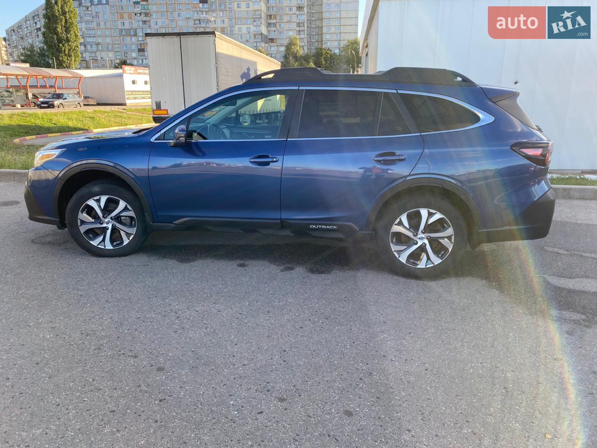 2022 Subaru Outback - мініатюра 9