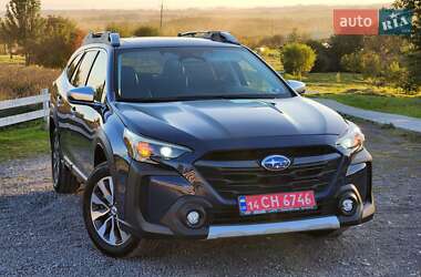 Внедорожник / Кроссовер Subaru Outback 2022 в Львове