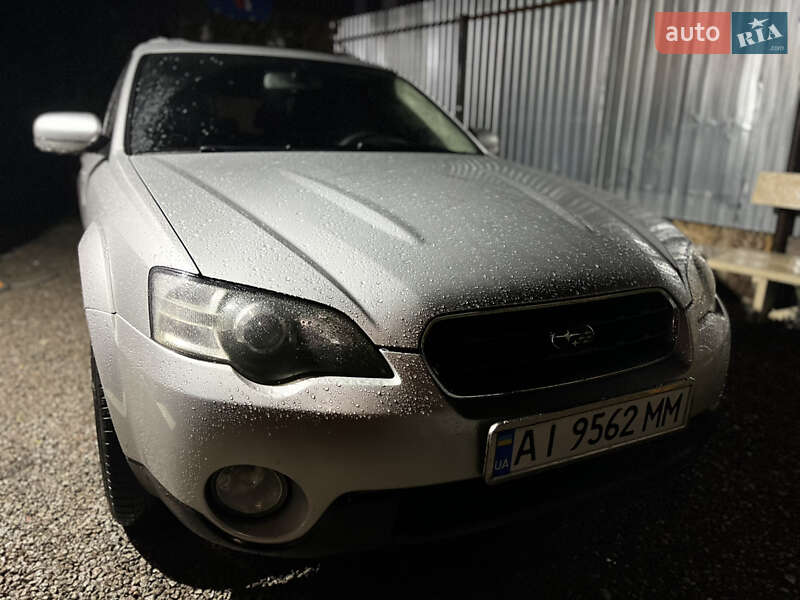 Универсал Subaru Outback 2006 в Борисполе