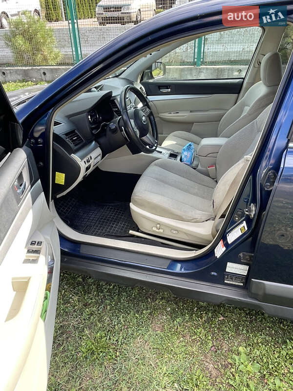 Универсал Subaru Outback 2009 в Киеве фото 2 Универсал Subaru Outback 2009 в Киеве