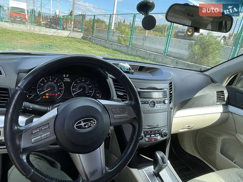 Универсал Subaru Outback 2009 в Киеве фото 4 Универсал Subaru Outback 2009 в Киеве