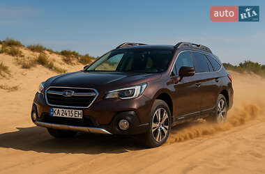 Універсал Subaru Outback 2018 в Києві