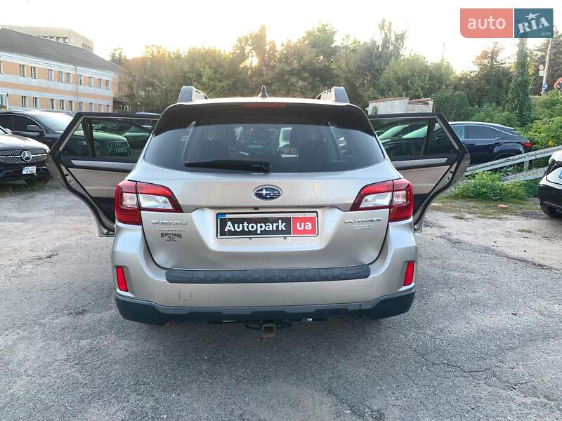 Универсал Subaru Outback 2016 в Виннице фото 17 Универсал Subaru Outback 2016 в Виннице
