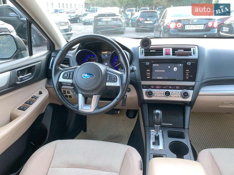 Универсал Subaru Outback 2016 в Виннице фото 32 Универсал Subaru Outback 2016 в Виннице