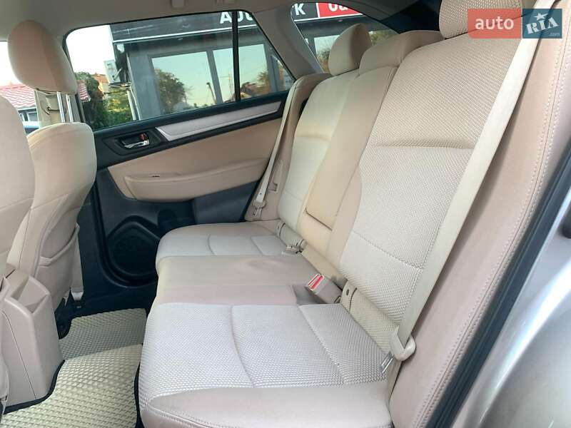 Универсал Subaru Outback 2016 в Виннице фото 35 Универсал Subaru Outback 2016 в Виннице