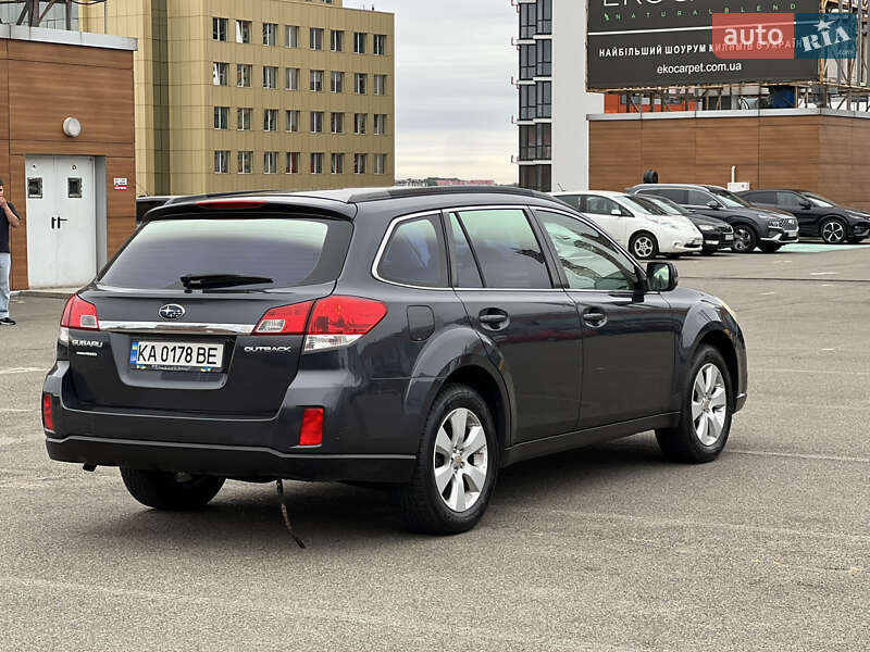 Универсал Subaru Outback 2009 в Киеве фото 10 Универсал Subaru Outback 2009 в Киеве