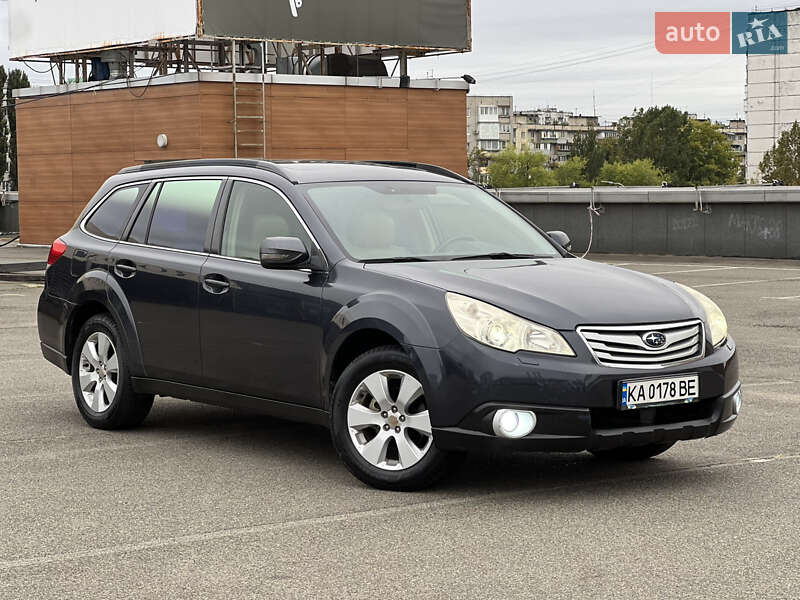 Универсал Subaru Outback 2009 в Киеве фото 13 Универсал Subaru Outback 2009 в Киеве