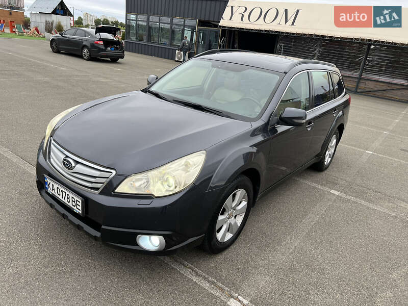 Универсал Subaru Outback 2009 в Киеве фото 17 Универсал Subaru Outback 2009 в Киеве