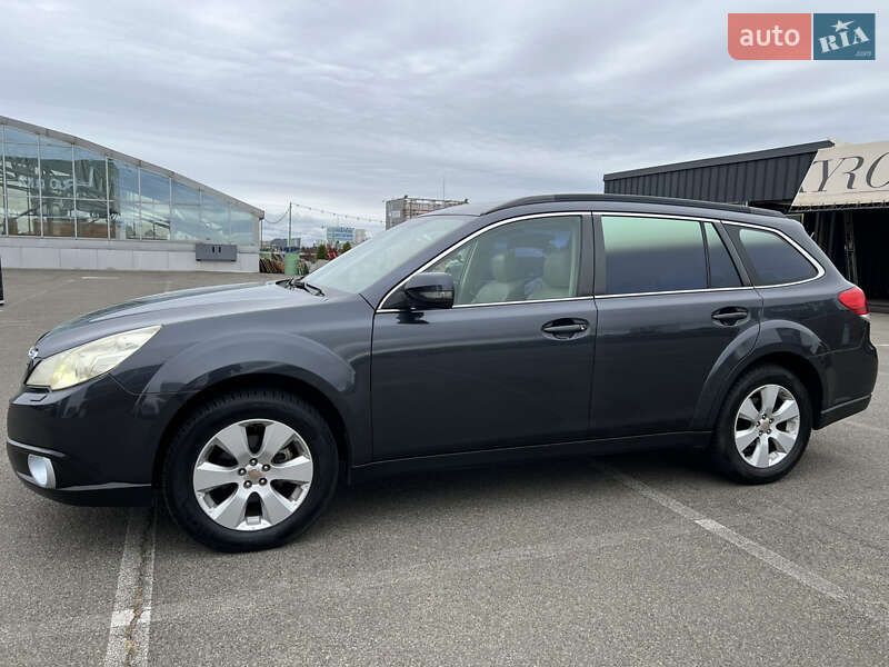Универсал Subaru Outback 2009 в Киеве фото 19 Универсал Subaru Outback 2009 в Киеве
