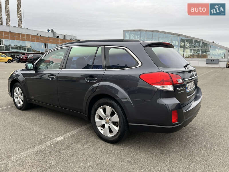Универсал Subaru Outback 2009 в Киеве фото 21 Универсал Subaru Outback 2009 в Киеве