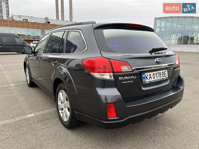 Универсал Subaru Outback 2009 в Киеве фото 22 Универсал Subaru Outback 2009 в Киеве