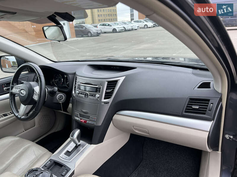 Универсал Subaru Outback 2009 в Киеве фото 35 Универсал Subaru Outback 2009 в Киеве