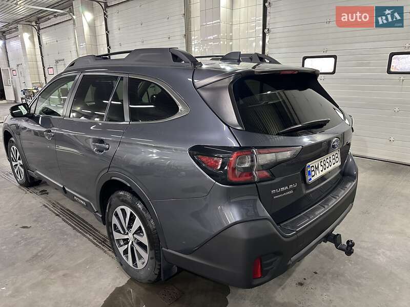 Універсал Subaru Outback 2021 в Сумах фото 5 Універсал Subaru Outback 2021 в Сумах