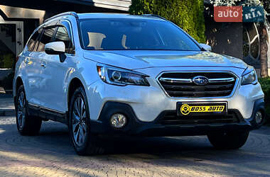 Универсал Subaru Outback 2018 в Львове