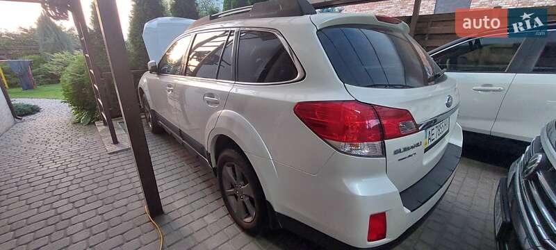 Універсал Subaru Outback 2014 в Дніпрі фото 4 Універсал Subaru Outback 2014 в Дніпрі