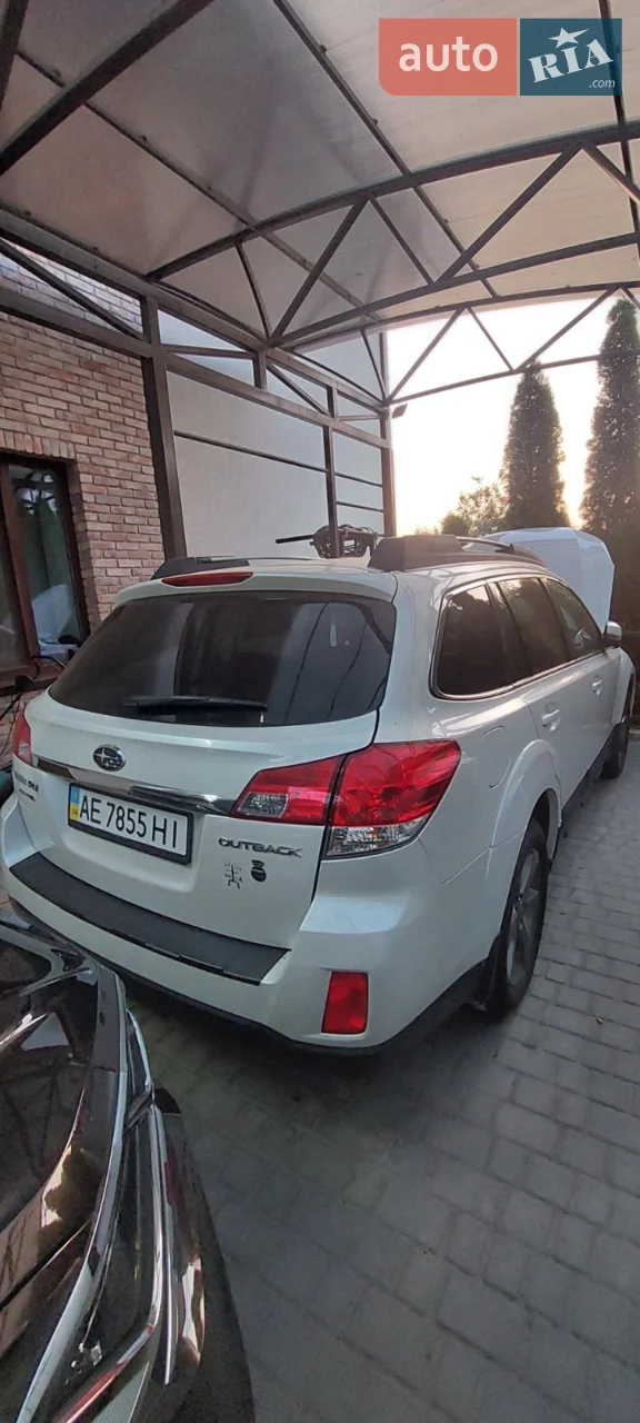 2014 Subaru Outback - мініатюра 23