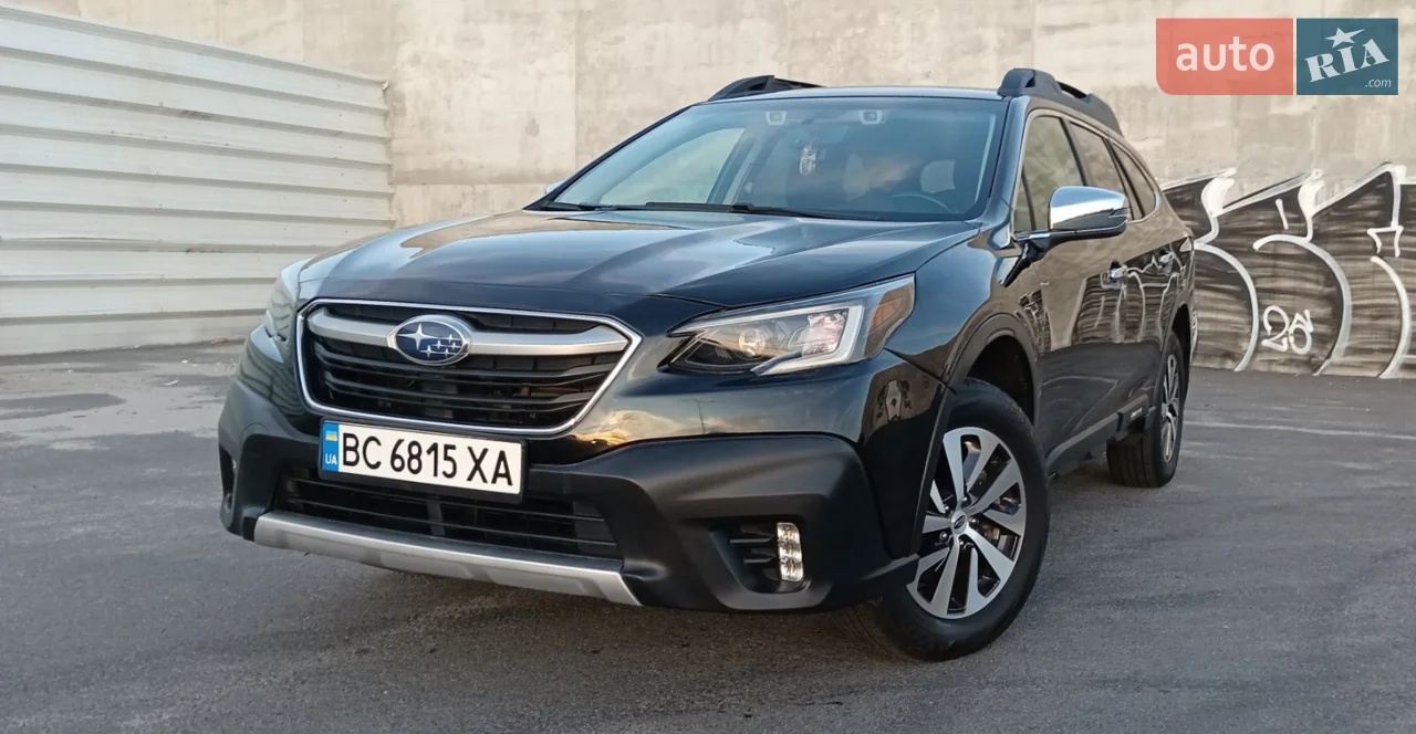 2020 Subaru Outback - мініатюра 28