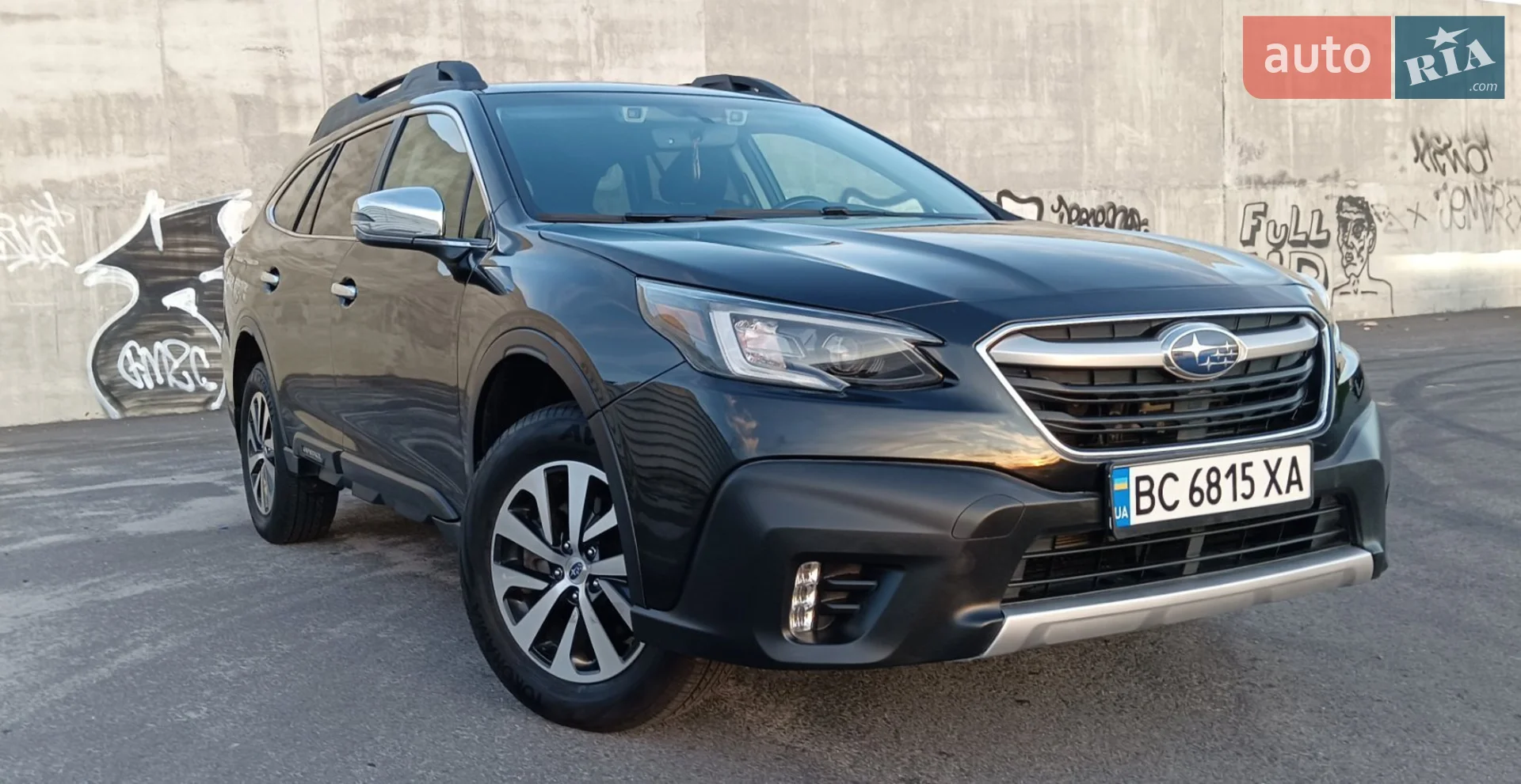 2020 Subaru Outback - мініатюра 7