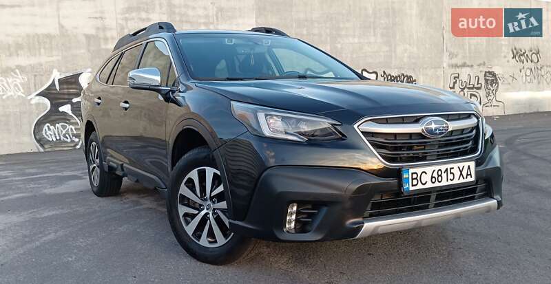 Универсал Subaru Outback 2020 в Львове