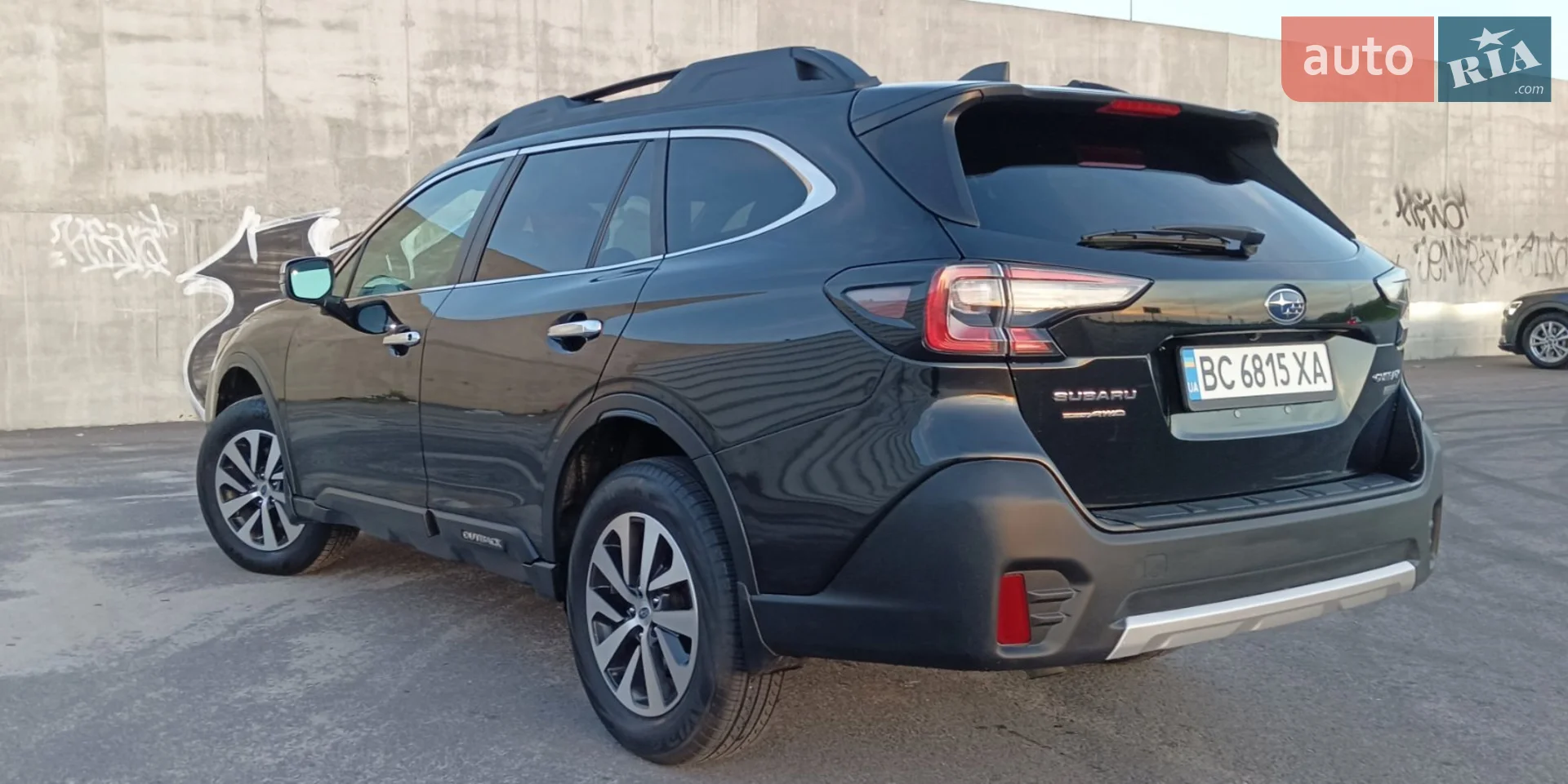 2020 Subaru Outback - мініатюра 17