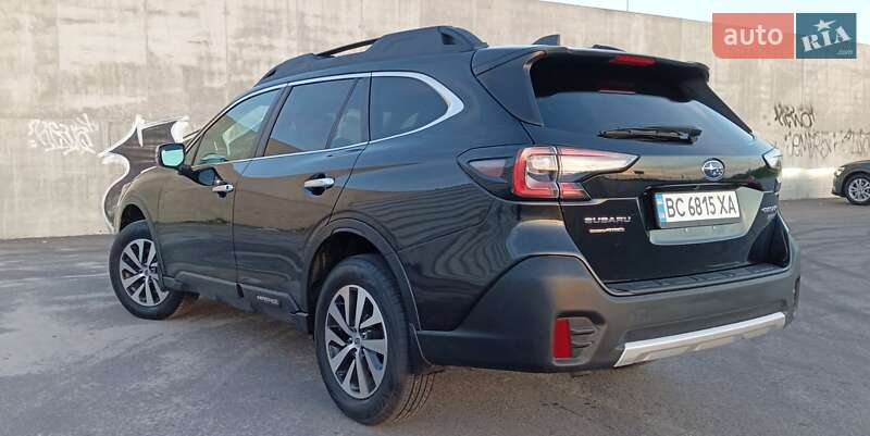 Универсал Subaru Outback 2020 в Львове