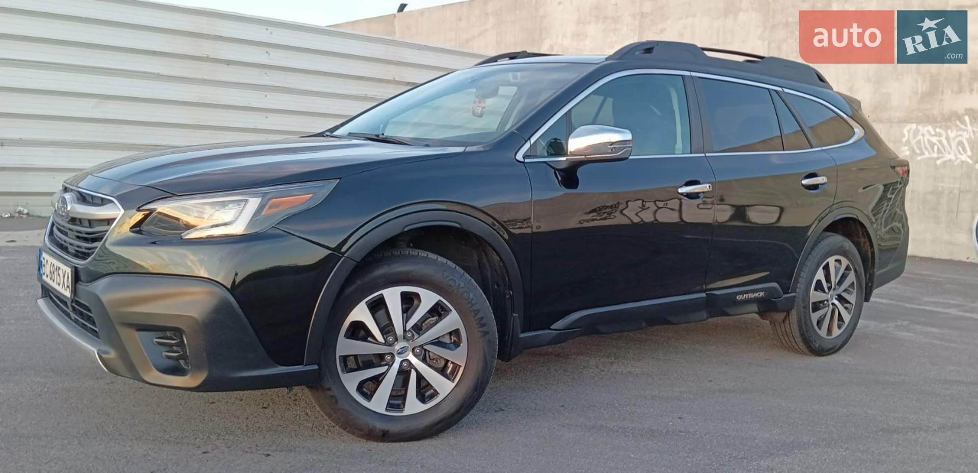 2020 Subaru Outback - мініатюра 22