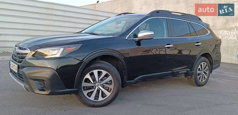 Универсал Subaru Outback 2020 в Львове
