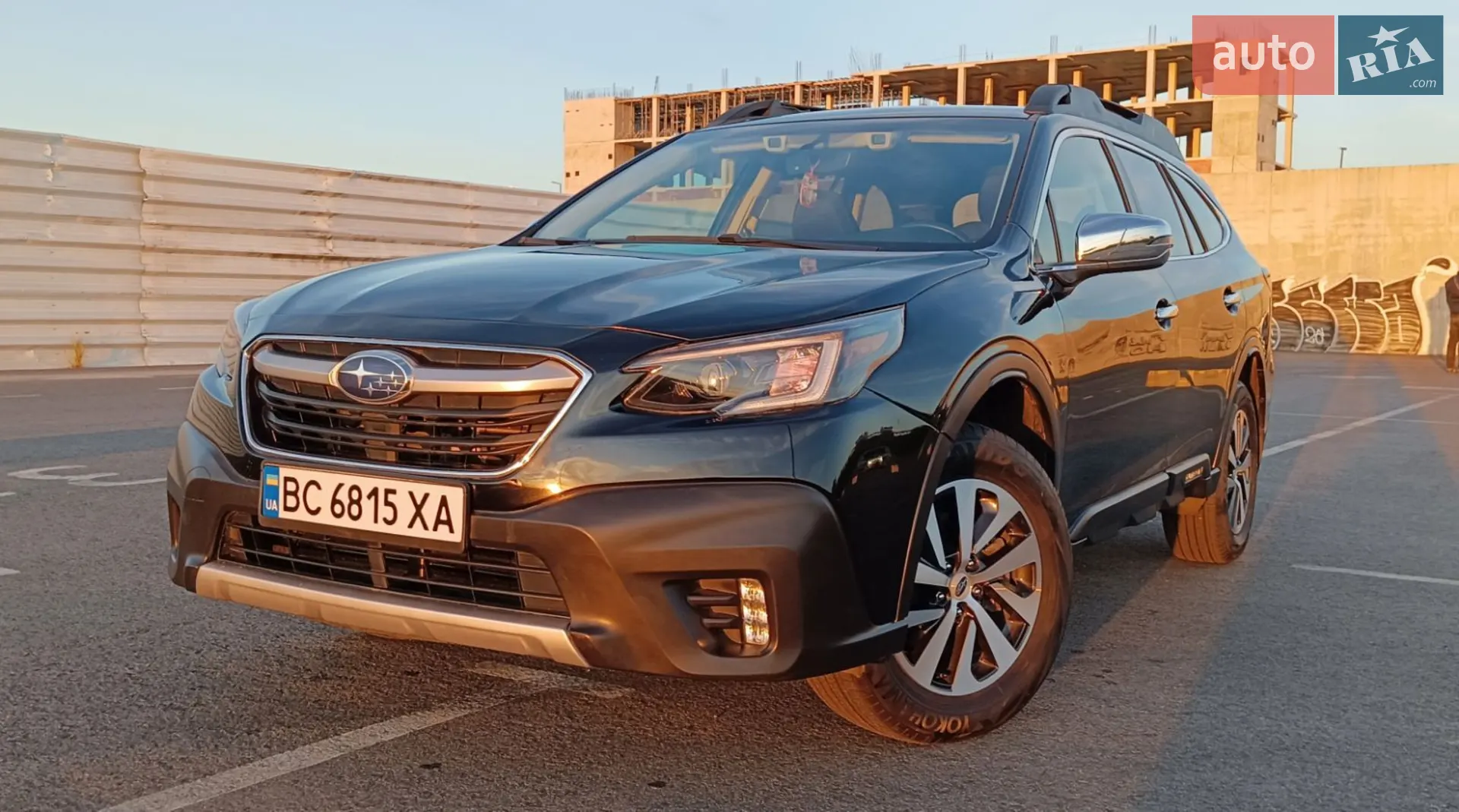 2020 Subaru Outback - мініатюра 27