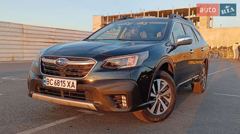 Универсал Subaru Outback 2020 в Львове
