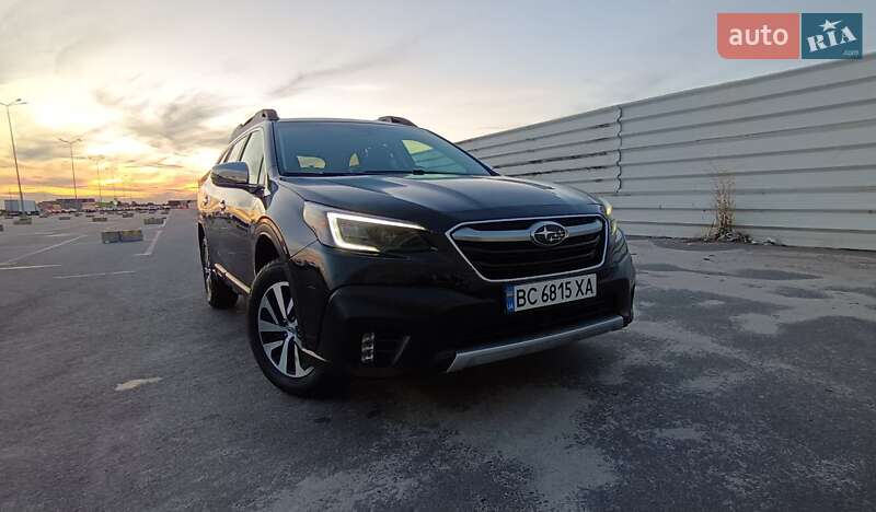 Универсал Subaru Outback 2020 в Львове