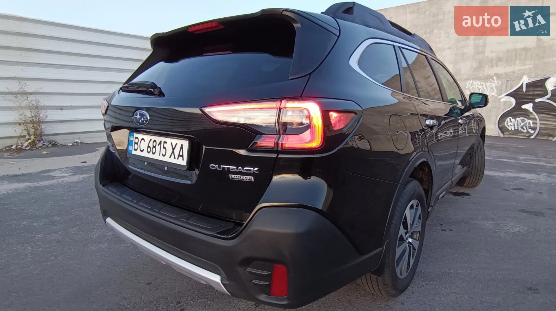 2020 Subaru Outback - мініатюра 60
