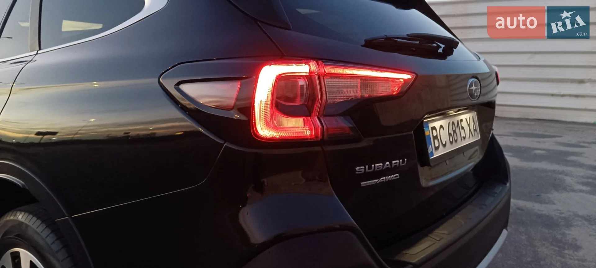 2020 Subaru Outback - мініатюра 63