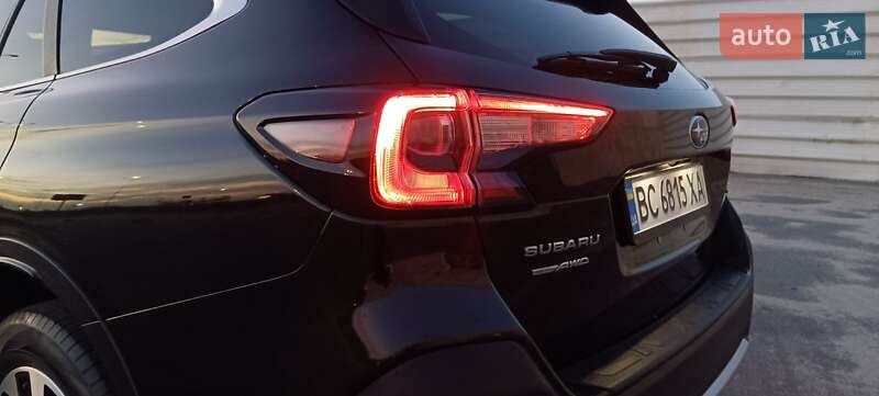 Универсал Subaru Outback 2020 в Львове