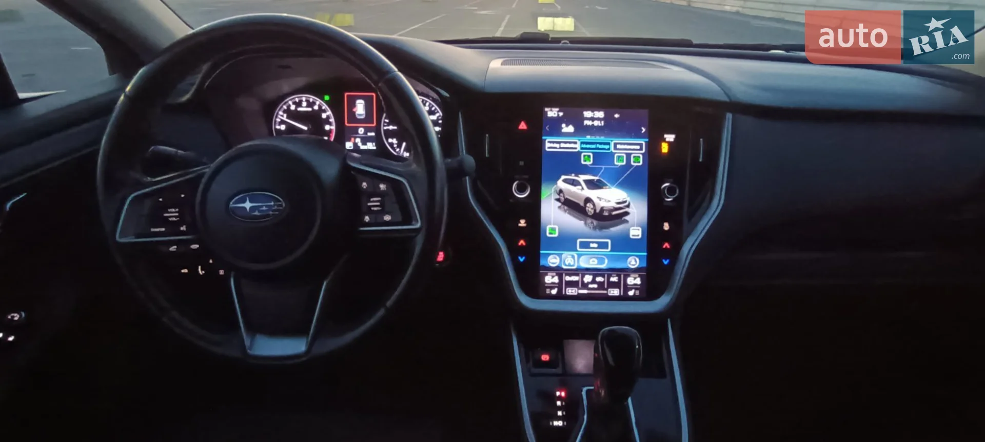 2020 Subaru Outback - мініатюра 66