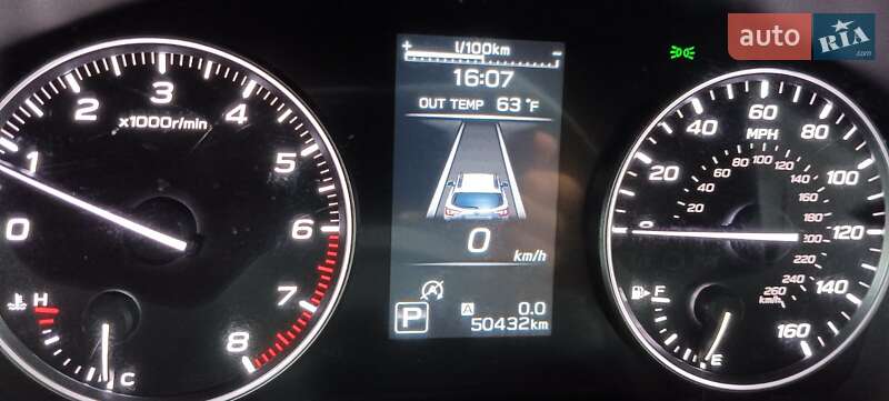 Универсал Subaru Outback 2020 в Львове