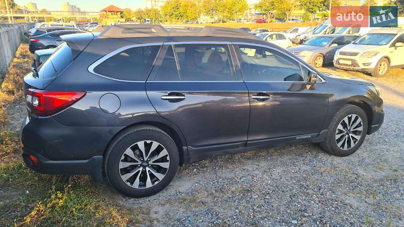 Универсал Subaru Outback 2016 в Киеве фото 4 Универсал Subaru Outback 2016 в Киеве