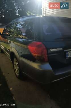 Универсал Subaru Outback 2005 в 