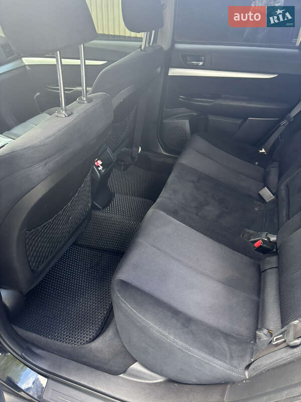 Универсал Subaru Outback 2011 в Харькове фото 6 Универсал Subaru Outback 2011 в Харькове