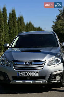 Універсал Subaru Outback 2013 в Луцьку