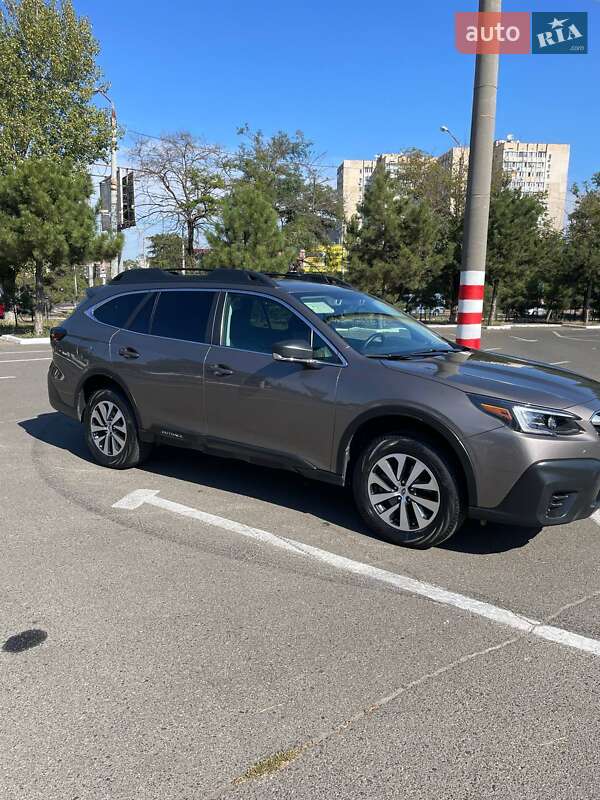 Универсал Subaru Outback 2022 в Одессе фото 11 Универсал Subaru Outback 2022 в Одессе