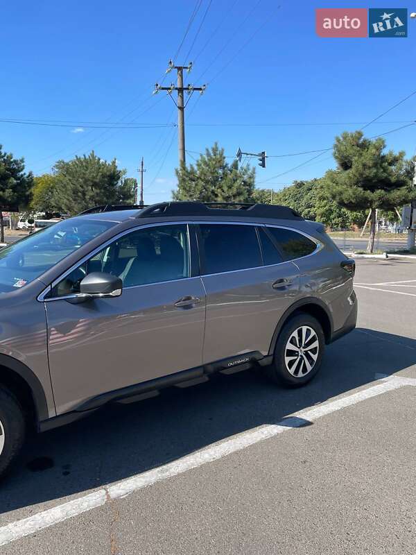 Универсал Subaru Outback 2022 в Одессе фото 5 Универсал Subaru Outback 2022 в Одессе