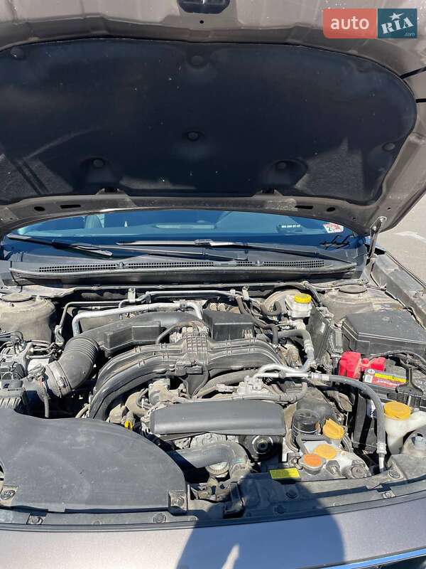 Универсал Subaru Outback 2022 в Одессе фото 34 Универсал Subaru Outback 2022 в Одессе