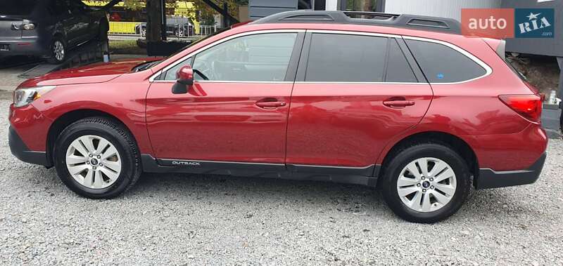 Універсал Subaru Outback 2019 в Львові фото 2 Універсал Subaru Outback 2019 в Львові