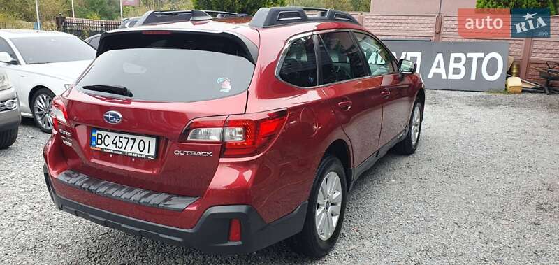Універсал Subaru Outback 2019 в Львові фото 19 Універсал Subaru Outback 2019 в Львові